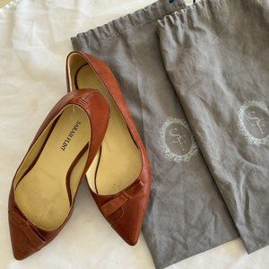 Sarah Flint Natalie Flat